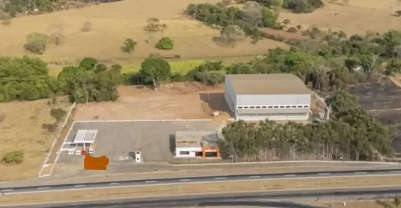 Galpão/Depósito/Armazém para alugar, 4000m² no Setor Industrial, Hidrolândia