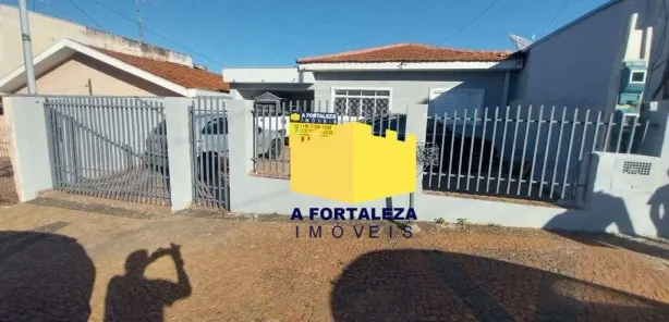 Casa com 2 Quartos para alugar, 135m² no Cidade Jardim, Americana