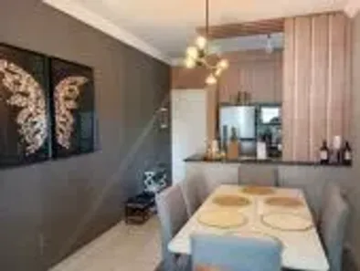 Apartamento com 2 Quartos à venda, 68m² no Parque Senhor do Bonfim, Taubaté