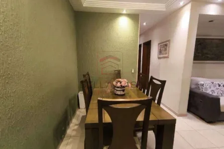 Apartamento com 3 Quartos à venda, 70m² no Penha de França, São Paulo