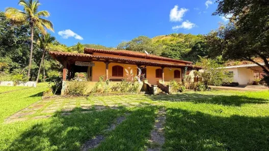 Fazenda/Sítio com 3 Quartos à venda, 440710m² no Werneck, Paraíba do Sul