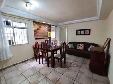 Apartamento com 2 Quartos à venda, 56m² no Pompéia, Santos