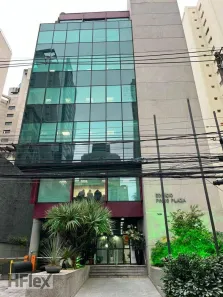 Prédio Comercial para alugar, 4093m² no Vila Olímpia, São Paulo