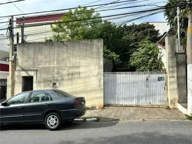Lote/Terreno à venda, 300m² no Sítio do Mandaqui, São Paulo