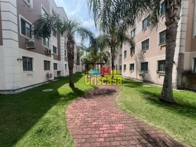 Apartamento com 2 Quartos para venda ou aluguel, 43m² no São José do Barreto, Macaé