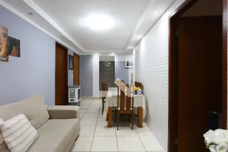 Apartamento com 2 Quartos à venda, 60m² no Jardim Umarizal, São Paulo