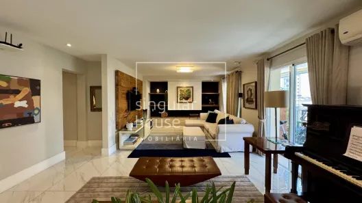 Apartamento com 4 Quartos à venda, 250m² no Indianópolis, São Paulo