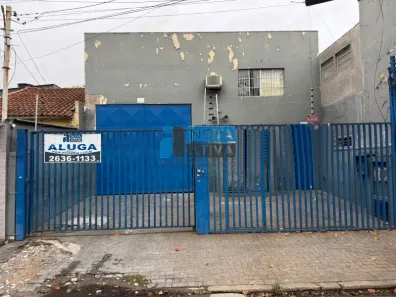 Galpão/Depósito/Armazém para alugar, 476m² no Vila Maria, São Paulo