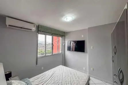 Apartamento com 2 Quartos à venda, 52m² no Centro, Rio de Janeiro