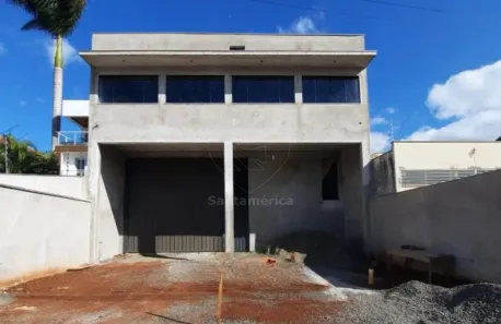 Galpão/Depósito/Armazém para alugar, 500m² no Portal de Versalhes 1, Londrina