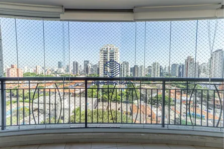 Apartamento com 3 Quartos à venda, 106m² no Santo Amaro, São Paulo
