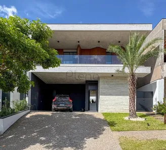 Casa de Condomínio com 4 Quartos à venda, 324m² no Swiss Park, Campinas