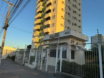 Apartamento com 2 Quartos para alugar, 70m² no Cidade Alta, Cuiabá