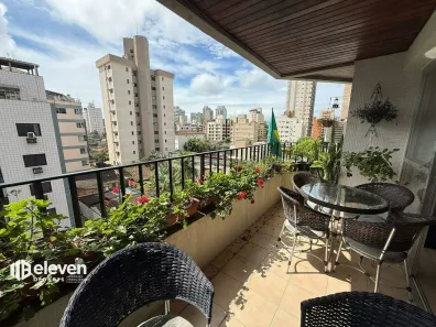 Apartamento com 3 Quartos à venda, 125m² no Enseada, Guarujá