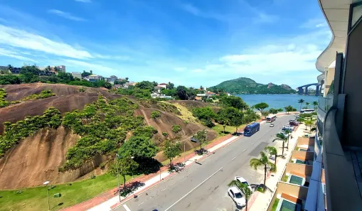 Apartamento com 4 Quartos à venda, 174m² no Enseada do Suá, Vitória