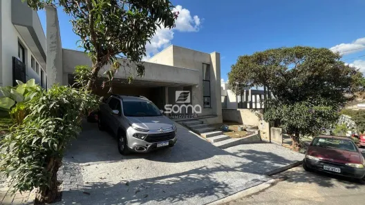 Casa de Condomínio com 4 Quartos à venda, 180m² no Rosa dos Ventos, Vespasiano