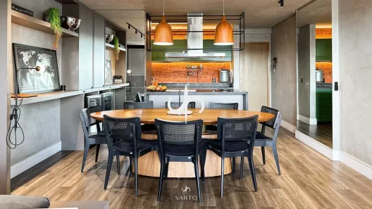 Apartamento com 2 Quartos à venda, 99m² no Vila Santa Isabel, Anápolis