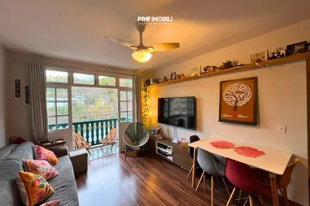 Apartamento com 2 Quartos à venda, 61m² no Vila Nova, Nova Friburgo