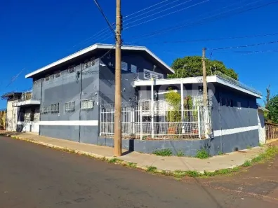 Galpão/Depósito/Armazém com 3 Quartos à venda, 417m² no Vila Izabel, São Carlos
