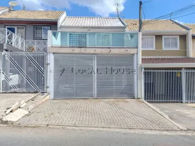 Sobrado com 3 Quartos à venda, 84m² no Xaxim, Curitiba