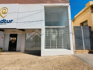 Ponto Comercial para alugar, 50m² no Núcleo Residencial Silvio Vilari, São Carlos