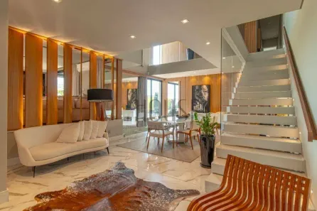 Casa de Condomínio com 4 Quartos à venda, 400m² no Alphaville Nova Esplanada, Votorantim
