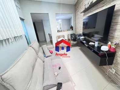 Casa com 3 Quartos à venda, 160m² no Santa Amélia, Belo Horizonte