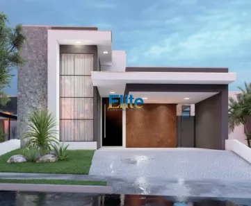 Casa de Condomínio com 3 Quartos à venda, 158m² no Parque Olívio Franceschini, Hortolândia