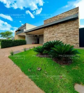 Casa de Condomínio com 3 Quartos à venda, 187m² no Loteamento Terras de Florença, Ribeirão Preto
