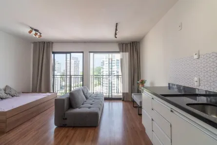 Apartamento com 1 Quarto à venda, 32m² no Butantã, São Paulo