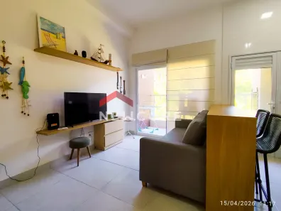 Apartamento com 2 Quartos à venda, 66m² no Toninhas, Ubatuba
