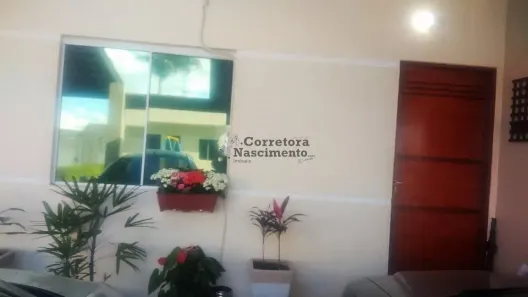 Casa com 2 Quartos à venda, 10m² no Jardim Altos de Santana II, Jacareí