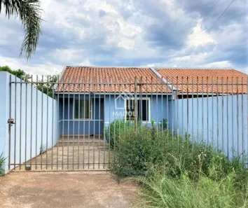 Casa com 3 Quartos à venda, 70m² no Contorno, Ponta Grossa
