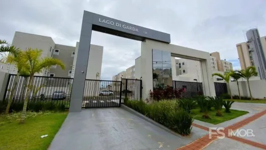 Apartamento com 2 Quartos para alugar, 42m² no Cidade Industrial 2, Londrina