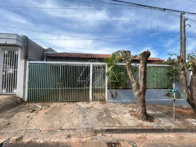 Casa com 2 Quartos à venda, 60m² no Jardim Edisom da Silva Lima, Marília