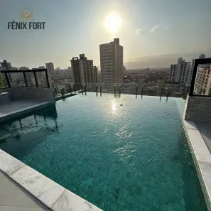 Apartamento com 2 Quartos à venda, 56m² no Tupi, Praia Grande