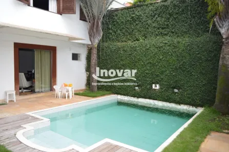 Casa com 4 Quartos para alugar, 392m² no Serra, Belo Horizonte