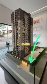 Ponto Comercial à venda, 62m² no Jardim das Nações, Taubaté