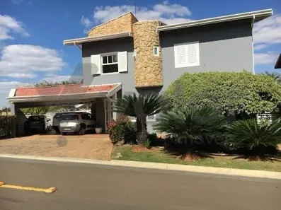 Casa de Condomínio com 5 Quartos à venda, 452m² no Jardim Madalena, Campinas