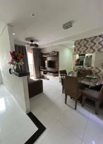 Apartamento com 2 Quartos à venda, 50m² no Jardim Nossa Senhora do Carmo, Americana