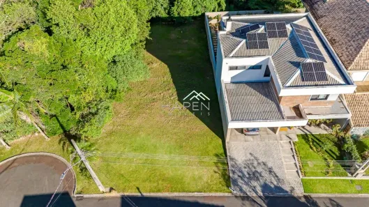 Lote/Terreno à venda, 1148m² no Abranches, Curitiba
