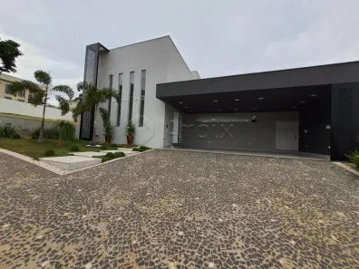 Casa de Condomínio com 3 Quartos à venda, 312m² no Loteamento Residencial Jardim Villagio, Americana
