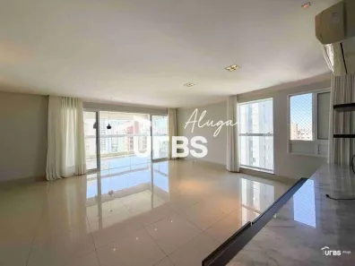 Apartamento com 3 Quartos para alugar, 164m² no Setor Bueno, Goiânia