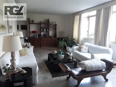 Apartamento com 4 Quartos à venda, 250m² no Boqueirão, Santos