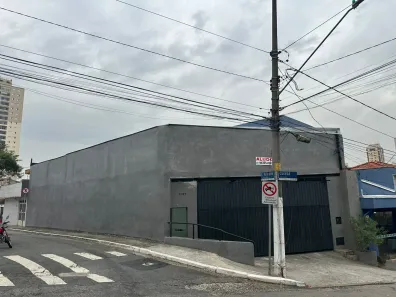Ponto Comercial para alugar, 212m² no Alto da Mooca, São Paulo