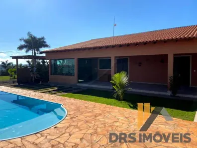 Casa de Condomínio com 7 Quartos à venda, 500m² no Alvorada do Sul, Alvorada do Sul