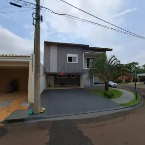 Casa de Condomínio com 3 Quartos à venda, 317m² no Residencial Eldorado, São Carlos