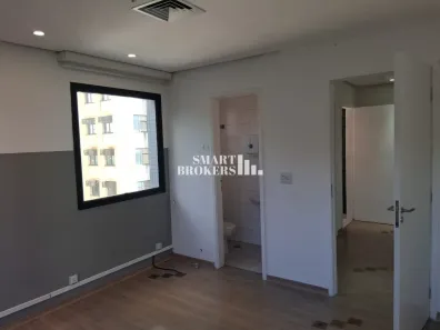 Sala Comercial à venda, 44m² no Vila Clementino, São Paulo