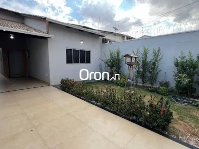 Casa com 3 Quartos à venda, 176m² no Vila Mariana, Aparecida de Goiânia