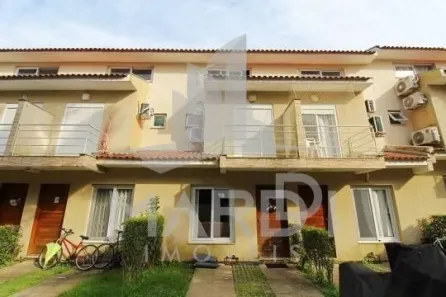 Casa de Condomínio com 3 Quartos à venda, 99m² no Aberta dos Morros, Porto Alegre